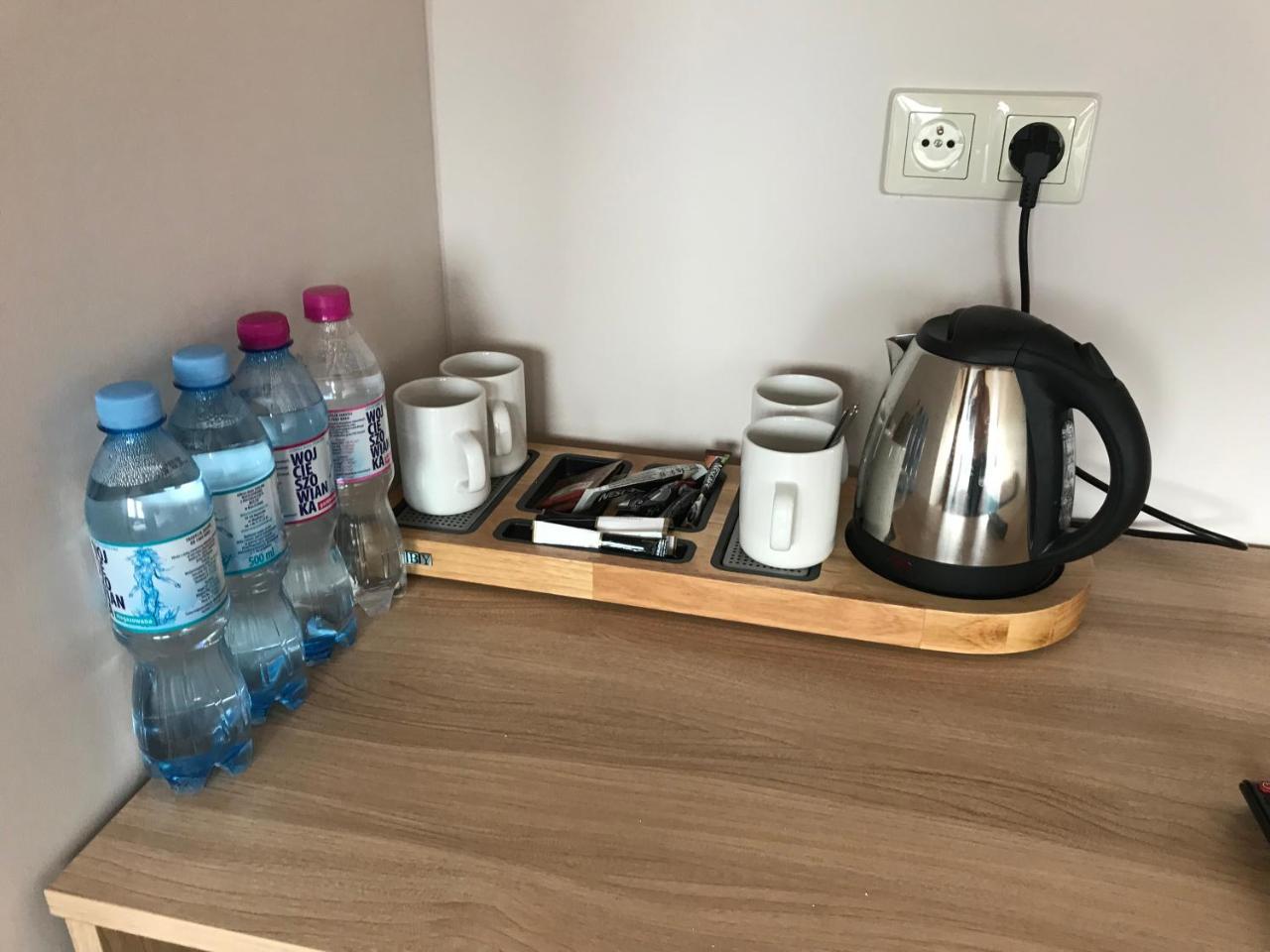 Podgorzanka Hotel Kaczorow  Kültér fotó