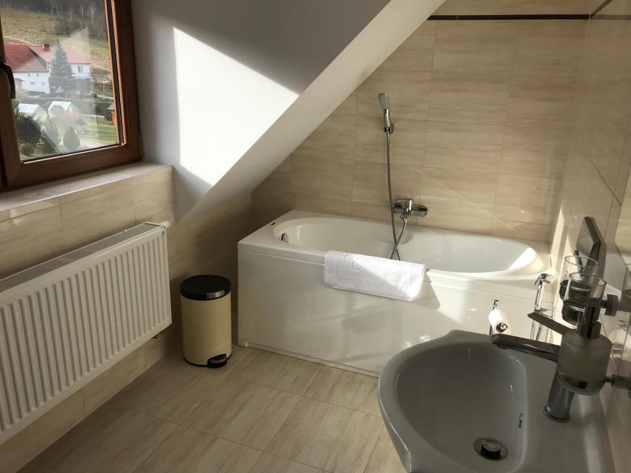Podgorzanka Hotel Kaczorow  Kültér fotó