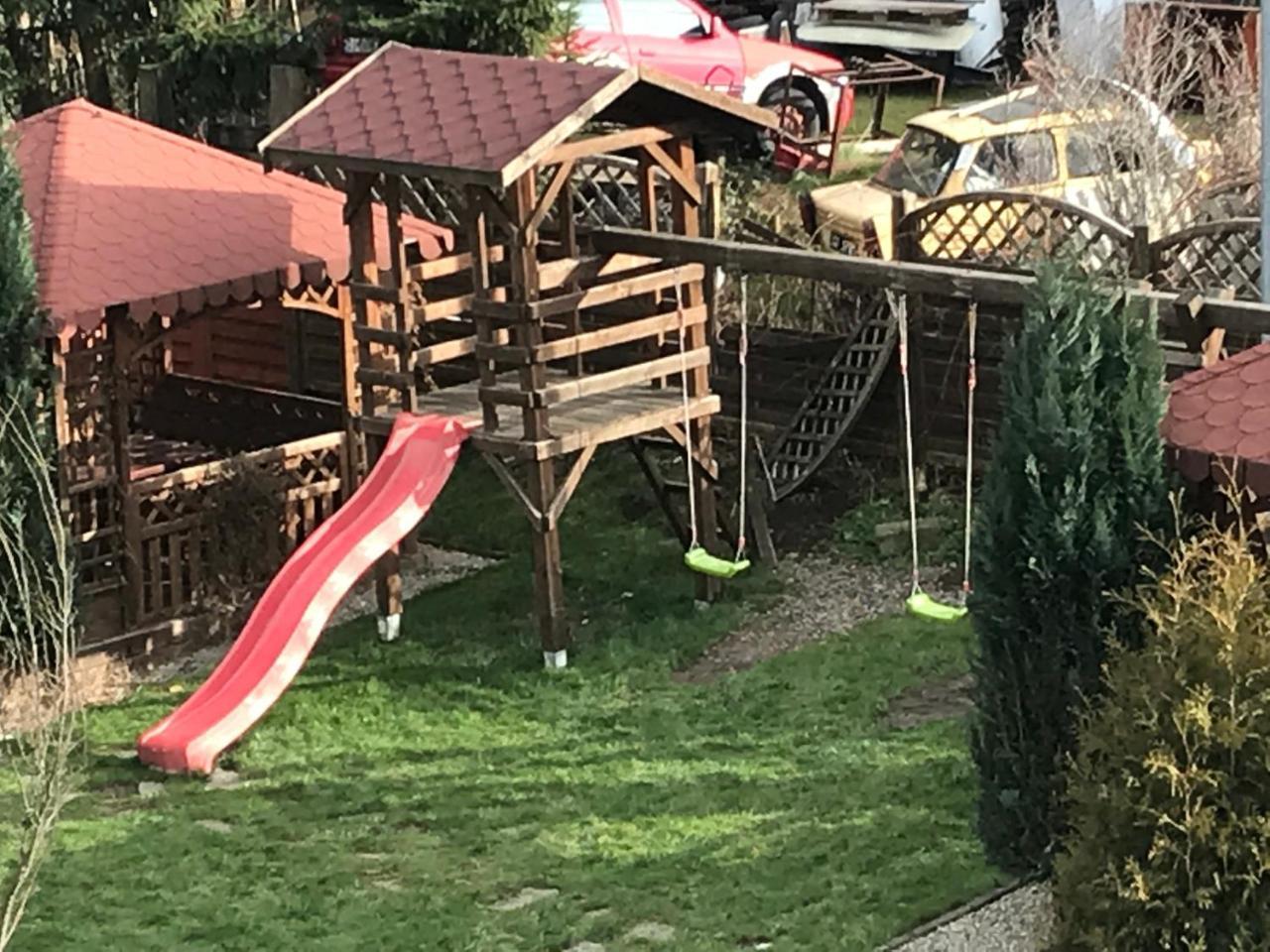 Podgorzanka Hotel Kaczorow  Kültér fotó