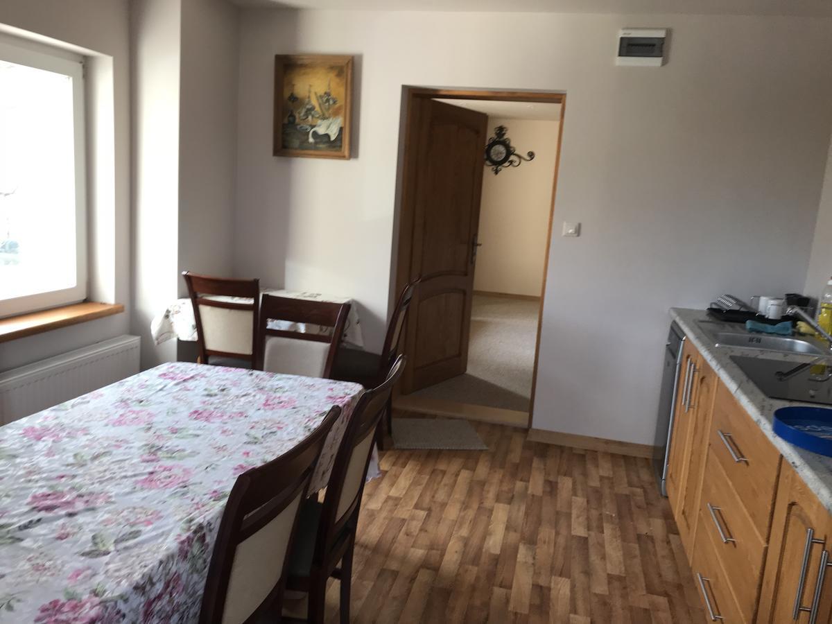 Podgorzanka Hotel Kaczorow  Kültér fotó