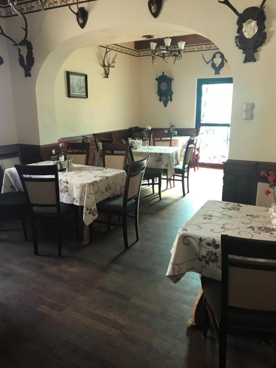 Podgorzanka Hotel Kaczorow  Kültér fotó